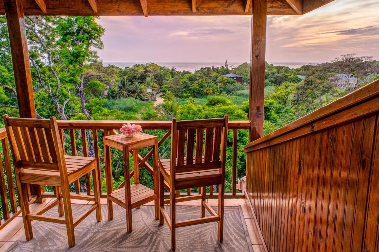 Seaside Inn Roatan West Bay Exterior photo
